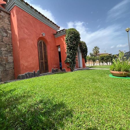 Villa Antonella سان تيودورو المظهر الخارجي الصورة