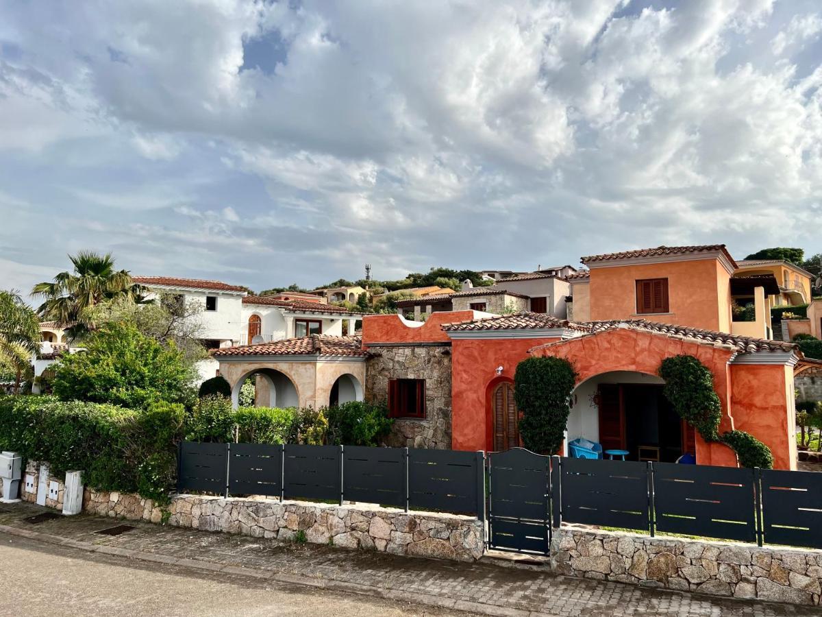 Villa Antonella سان تيودورو المظهر الخارجي الصورة