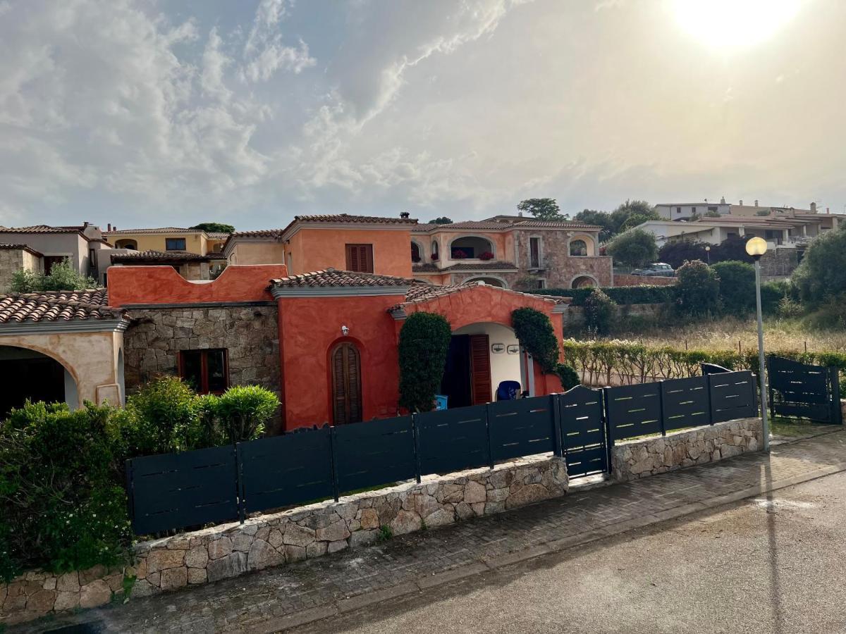 Villa Antonella سان تيودورو المظهر الخارجي الصورة