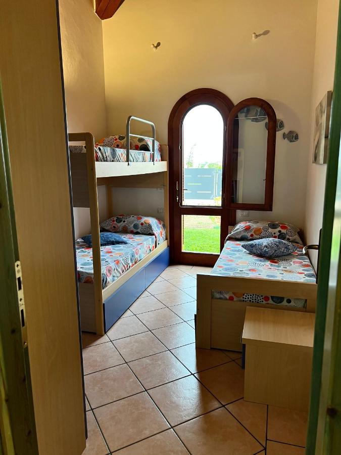 Villa Antonella سان تيودورو المظهر الخارجي الصورة