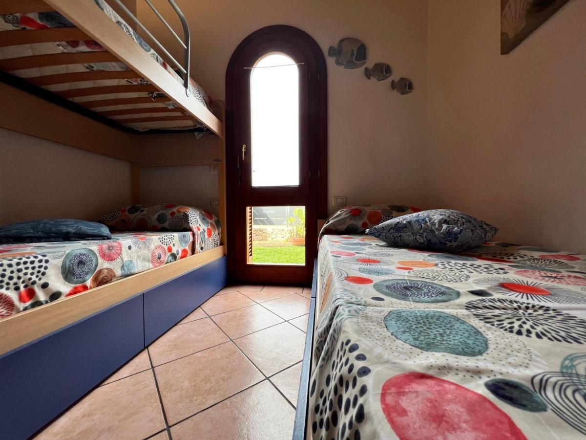 Villa Antonella سان تيودورو المظهر الخارجي الصورة