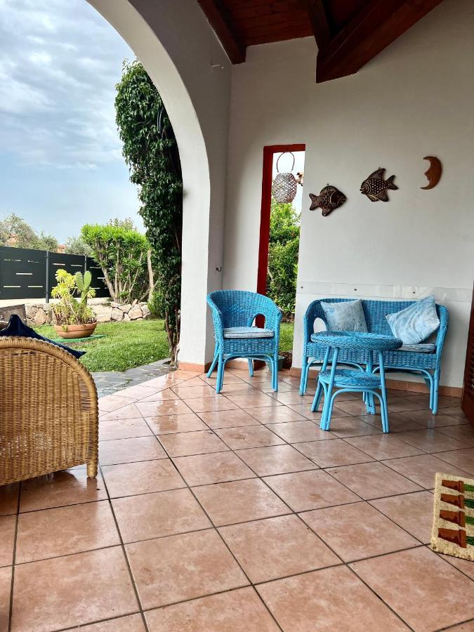 Villa Antonella سان تيودورو المظهر الخارجي الصورة