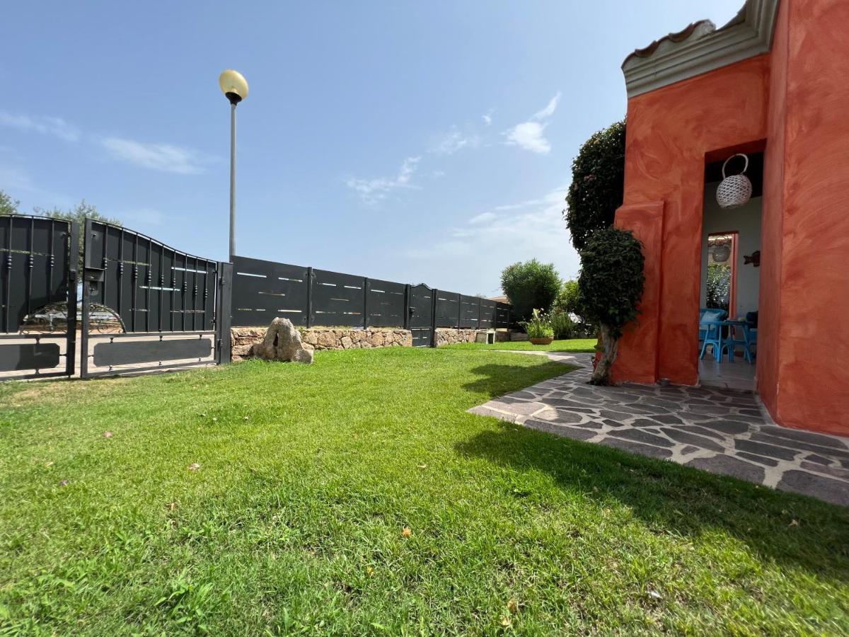 Villa Antonella سان تيودورو المظهر الخارجي الصورة