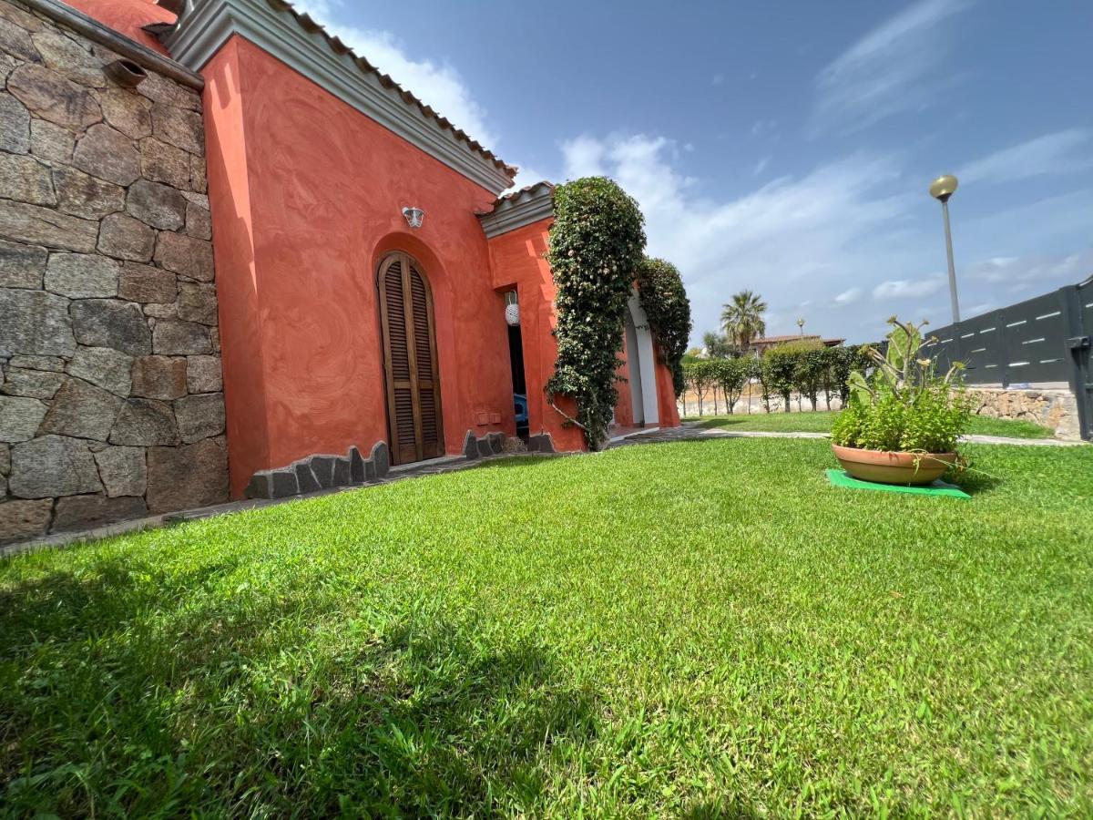 Villa Antonella سان تيودورو المظهر الخارجي الصورة