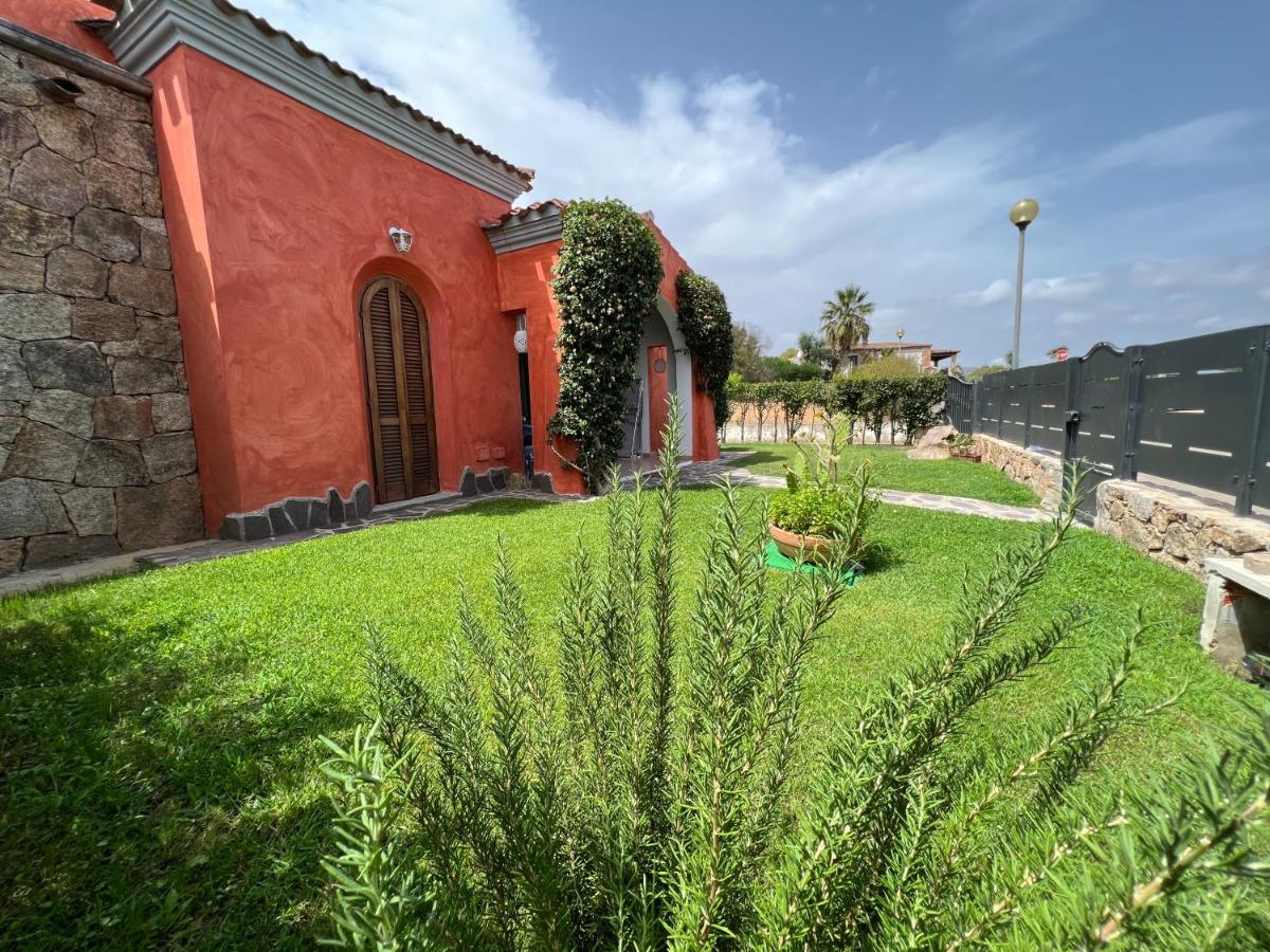Villa Antonella سان تيودورو المظهر الخارجي الصورة