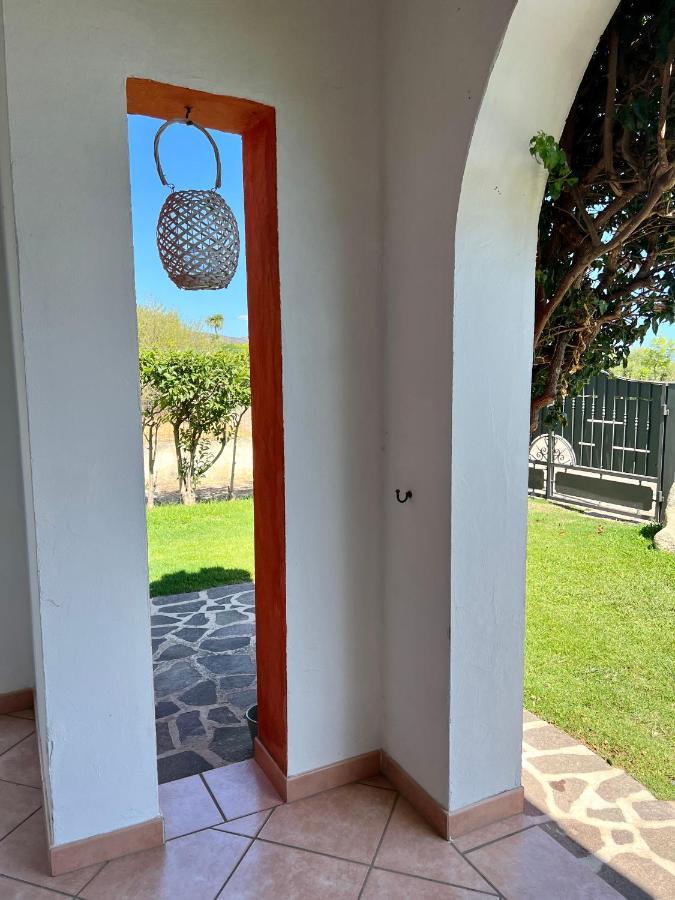 Villa Antonella سان تيودورو المظهر الخارجي الصورة
