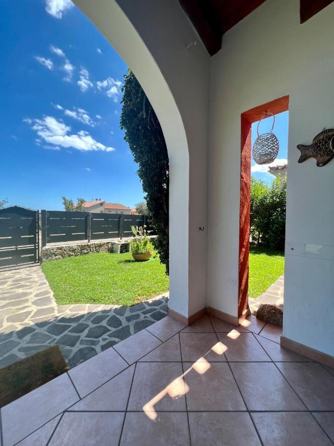 Villa Antonella سان تيودورو المظهر الخارجي الصورة