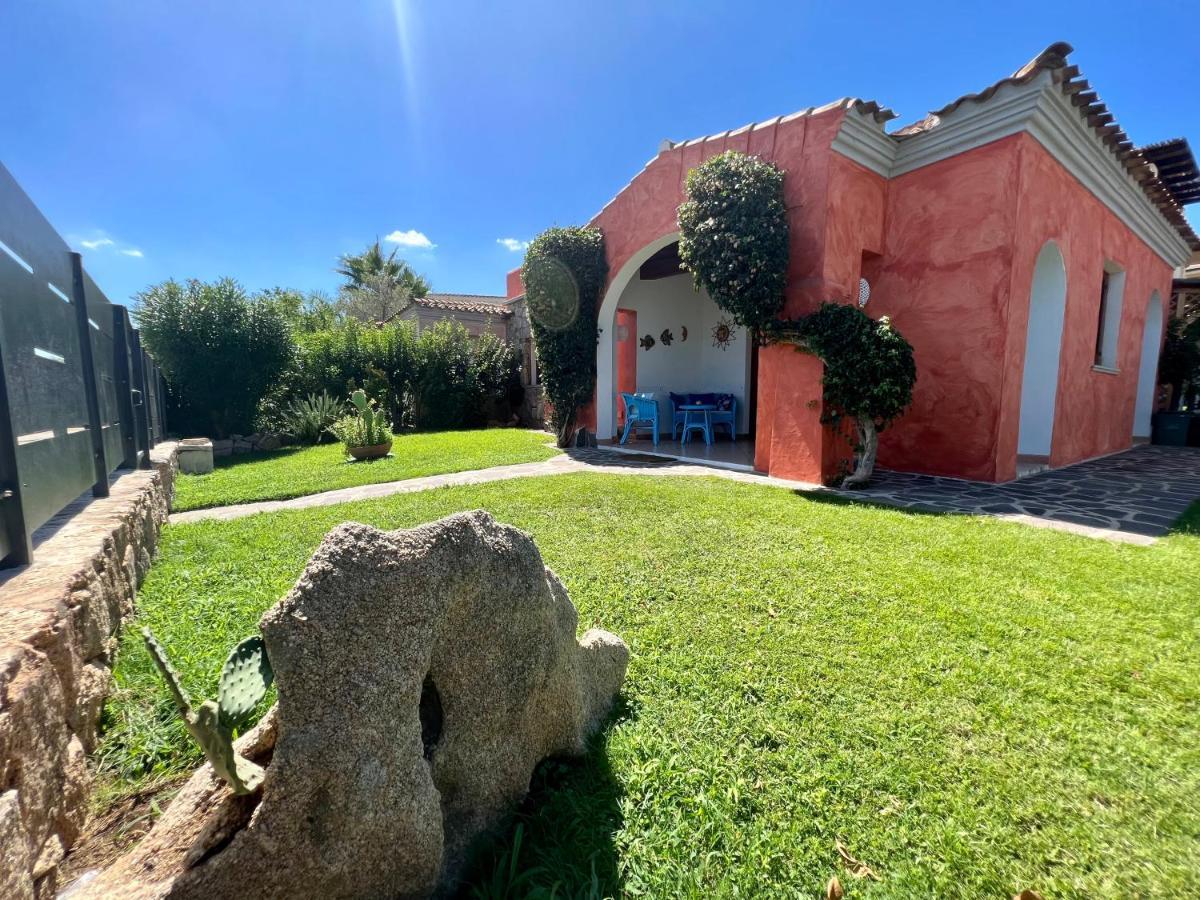 Villa Antonella سان تيودورو المظهر الخارجي الصورة
